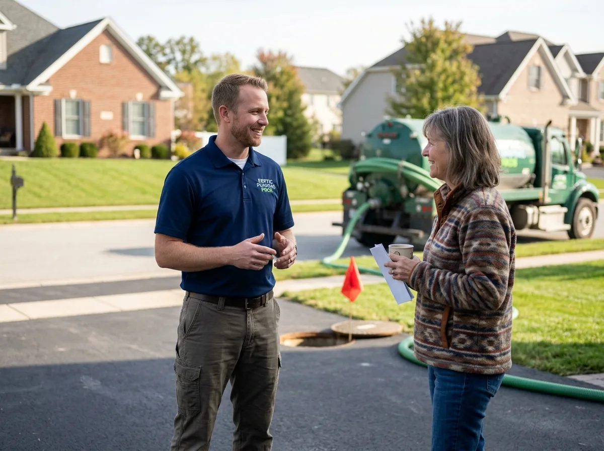 Septic Tank Pumping Marion, KY FAQs